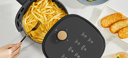 Best Air Fryer for Family of 4: How to Choose the Right Capacity for Daily Cooking